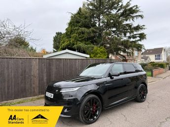 Land Rover Range Rover Sport DYNAMIC SE