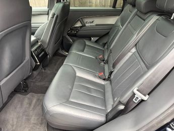 Land Rover Range Rover Sport DYNAMIC SE