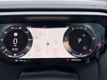 Land Rover Range Rover Sport DYNAMIC SE