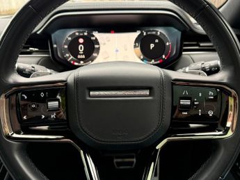 Land Rover Range Rover Sport DYNAMIC SE