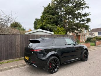 Land Rover Range Rover Sport DYNAMIC SE