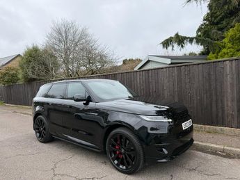 Land Rover Range Rover Sport DYNAMIC SE