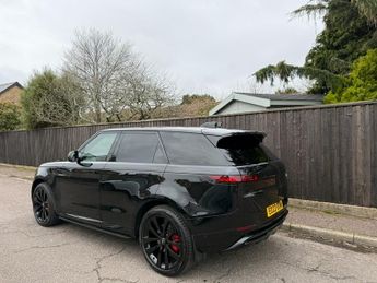 Land Rover Range Rover Sport DYNAMIC SE