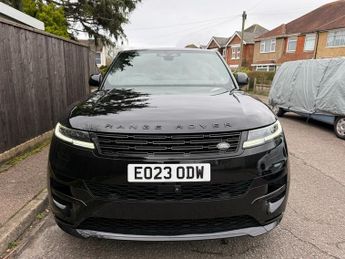 Land Rover Range Rover Sport DYNAMIC SE