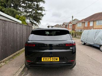 Land Rover Range Rover Sport DYNAMIC SE