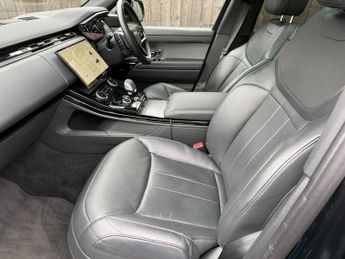 Land Rover Range Rover Sport DYNAMIC SE