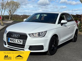 Audi A1 SPORTBACK TDI SE