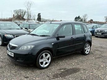 Mazda 2 1.4 Capella 5dr