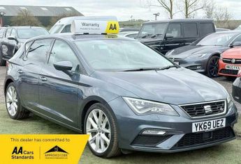 SEAT Leon 1.5 TSI EVO FR Sport DSG Euro 6 (s/s) 5dr