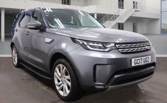 Land Rover Discovery 2.0 SD4 HSE Auto 4WD Euro 6 (s/s) 5dr