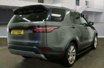 Land Rover Discovery 2.0 SD4 HSE Auto 4WD Euro 6 (s/s) 5dr