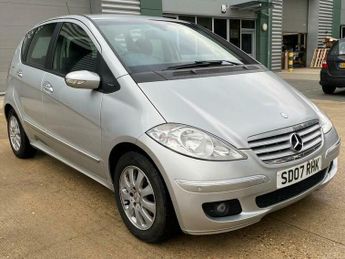 Mercedes A Class 1.5 A150 Elegance SE CVT 5dr