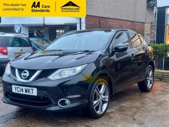 Nissan Qashqai 1.2 DIG-T Acenta Premium 2WD Euro 5 (s/s) 5dr
