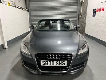 Audi TT QUATTRO S