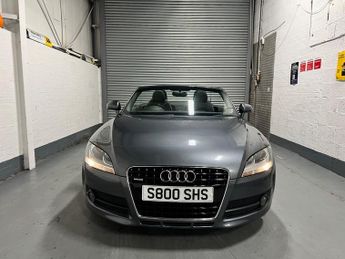 Audi TT QUATTRO S