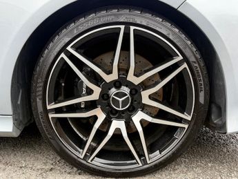 Mercedes E Class 3.0 E350 V6 BlueTEC AMG Sport G-Tronic+ Euro 6 4dr 248BHP