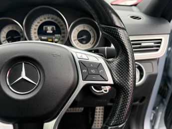 Mercedes E Class 3.0 E350 V6 BlueTEC AMG Sport G-Tronic+ Euro 6 4dr 248BHP