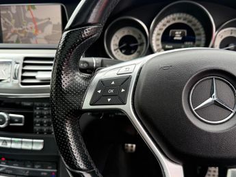 Mercedes E Class 3.0 E350 V6 BlueTEC AMG Sport G-Tronic+ Euro 6 4dr 248BHP