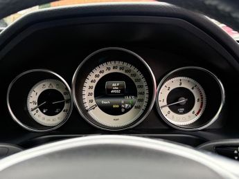 Mercedes E Class 3.0 E350 V6 BlueTEC AMG Sport G-Tronic+ Euro 6 4dr 248BHP