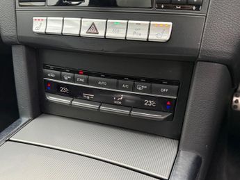 Mercedes E Class 3.0 E350 V6 BlueTEC AMG Sport G-Tronic+ Euro 6 4dr 248BHP