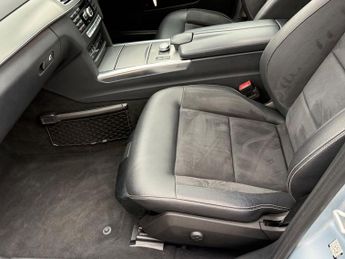 Mercedes E Class 3.0 E350 V6 BlueTEC AMG Sport G-Tronic+ Euro 6 4dr 248BHP