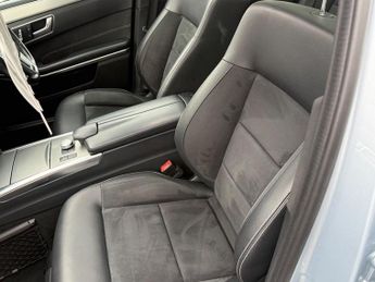 Mercedes E Class 3.0 E350 V6 BlueTEC AMG Sport G-Tronic+ Euro 6 4dr 248BHP
