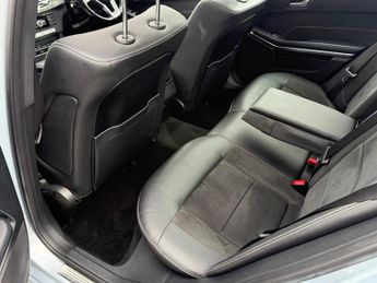 Mercedes E Class 3.0 E350 V6 BlueTEC AMG Sport G-Tronic+ Euro 6 4dr 248BHP