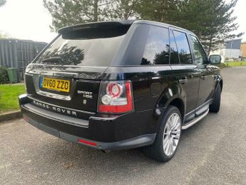 Land Rover Range Rover Sport 3.0 TD V6 HSE CommandShift 4WD Euro 5 5dr