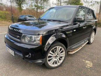 Land Rover Range Rover Sport 3.0 TD V6 HSE CommandShift 4WD Euro 5 5dr