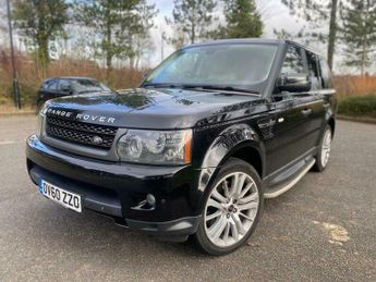 Land Rover Range Rover Sport 3.0 TD V6 HSE CommandShift 4WD Euro 5 5dr