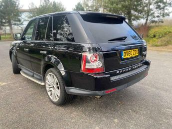 Land Rover Range Rover Sport 3.0 TD V6 HSE CommandShift 4WD Euro 5 5dr
