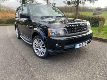 Land Rover Range Rover Sport 3.0 TD V6 HSE CommandShift 4WD Euro 5 5dr