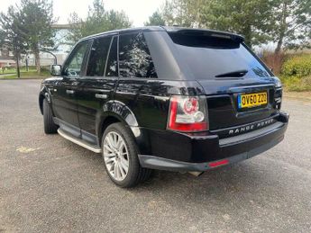Land Rover Range Rover Sport 3.0 TD V6 HSE CommandShift 4WD Euro 5 5dr