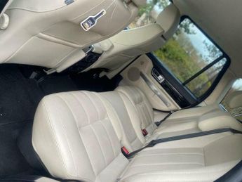 Land Rover Range Rover Sport 3.0 TD V6 HSE CommandShift 4WD Euro 5 5dr