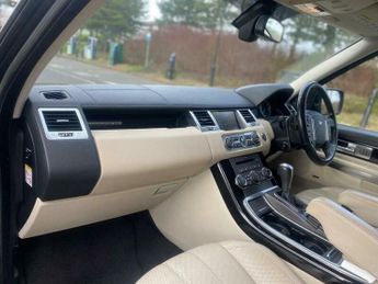Land Rover Range Rover Sport 3.0 TD V6 HSE CommandShift 4WD Euro 5 5dr