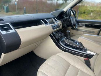 Land Rover Range Rover Sport 3.0 TD V6 HSE CommandShift 4WD Euro 5 5dr