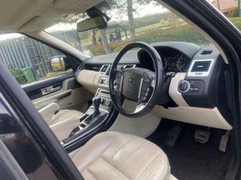 Land Rover Range Rover Sport 3.0 TD V6 HSE CommandShift 4WD Euro 5 5dr