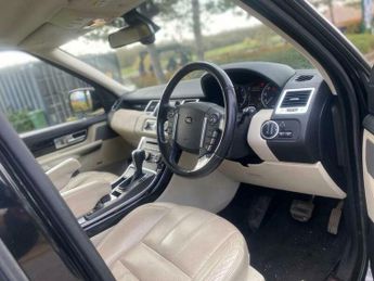 Land Rover Range Rover Sport 3.0 TD V6 HSE CommandShift 4WD Euro 5 5dr