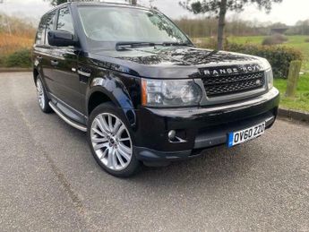 Land Rover Range Rover Sport 3.0 TD V6 HSE CommandShift 4WD Euro 5 5dr