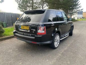 Land Rover Range Rover Sport 3.0 TD V6 HSE CommandShift 4WD Euro 5 5dr