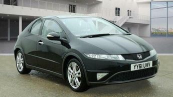 Honda Civic 1.8 i-VTEC ES-T 5dr