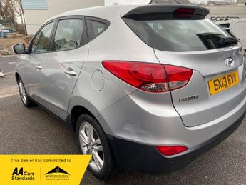Hyundai IX35 CRDI STYLE