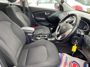 Hyundai IX35 CRDI STYLE