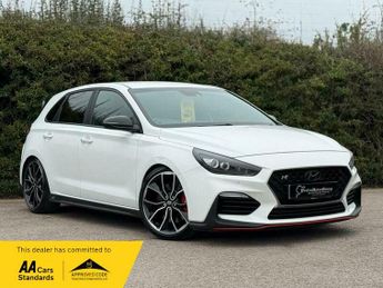 Hyundai I30 2.0 T-GDi N Performance Euro 6 (s/s) 5dr