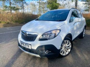 Vauxhall Mokka 1.4i Turbo SE Auto 2WD Euro 6 5dr