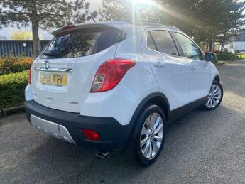 Vauxhall Mokka 1.4i Turbo SE Auto 2WD Euro 6 5dr