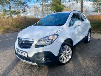 Vauxhall Mokka 1.4i Turbo SE Auto 2WD Euro 6 5dr