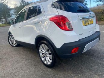 Vauxhall Mokka 1.4i Turbo SE Auto 2WD Euro 6 5dr