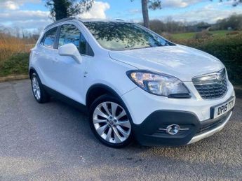 Vauxhall Mokka 1.4i Turbo SE Auto 2WD Euro 6 5dr