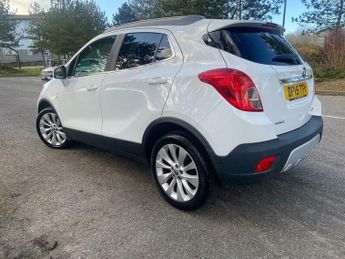 Vauxhall Mokka 1.4i Turbo SE Auto 2WD Euro 6 5dr